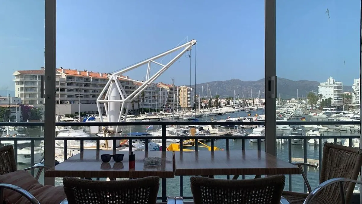 Marina View II Empuriabrava - View Port公寓 0*,